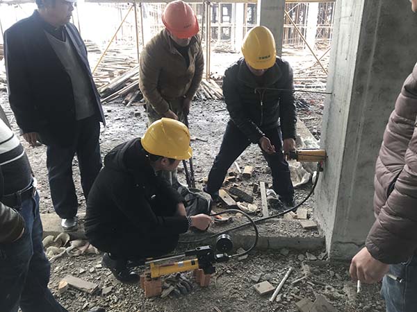 取樣監測的程序